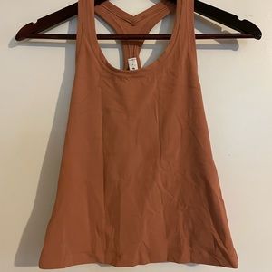 Lululemon Cook Racerback Tank Top - Shorter Length | Size 4